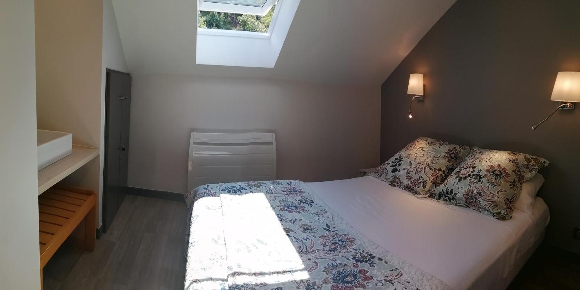 Sainte-Marie-de-Cuines Le Grand Chatelard Hotel Bar Restaurant חדר תמונה